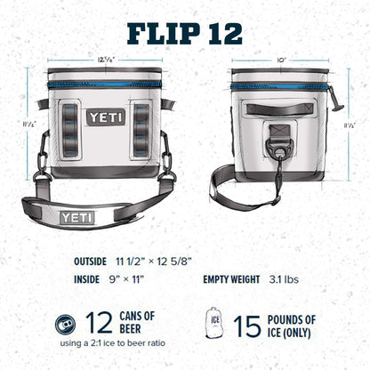 Hopper Flip 12 Portable Cooler