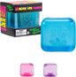Needoh Nice Ice Baby - Sensory Squeeze Toy - Super Solid Squish - 1.25" Wide - Color May Vary (Pack of 1)