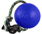 Jolly Ball -Romp-N-Roll Dog Toy, Orange, 6", Model Number: 788169060645